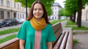 Culorile care domină moda feminină în primăvara 2025