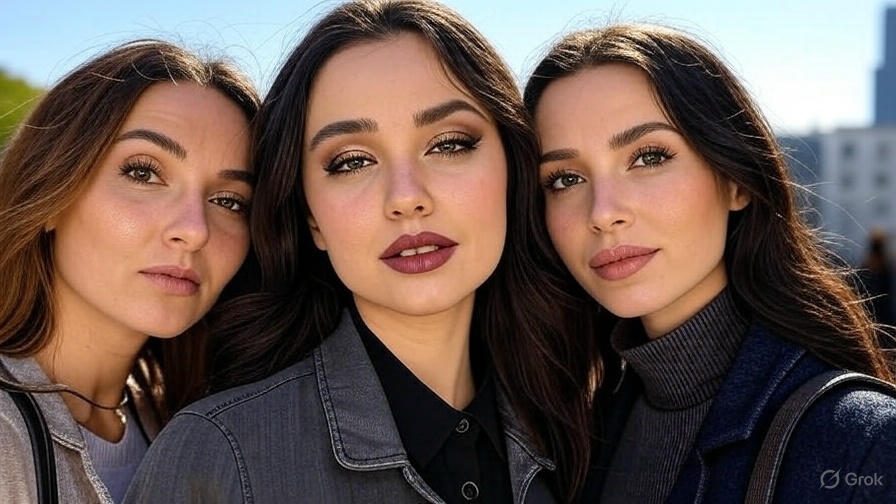 Tendințe de machiaj 2025: Ghid pentru un look feminin irezistibil