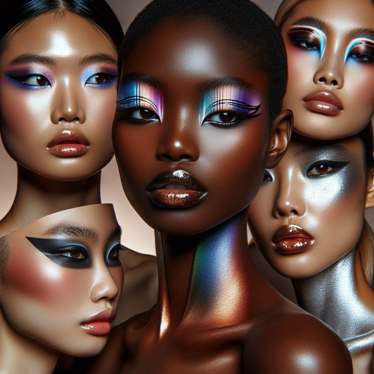 Tendințe de machiaj 2025: un ghid complet pentru un look modern 7 Tendințe de machiaj 2025: un ghid complet pentru un look modern