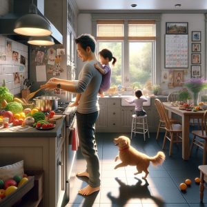 parenting echilibrat