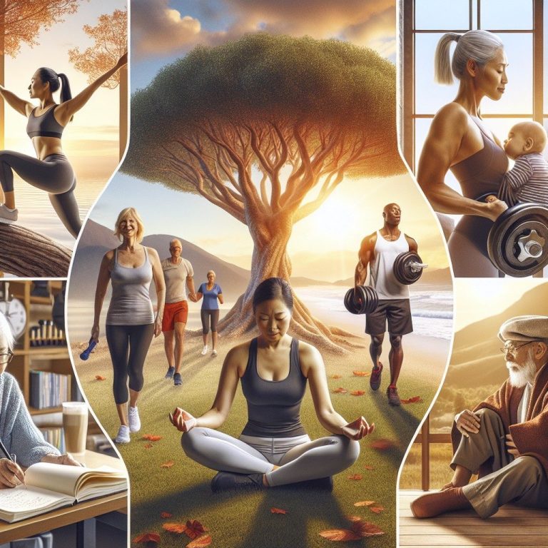 Pași practici pentru consolidarea stimei de sine după 40 de ani