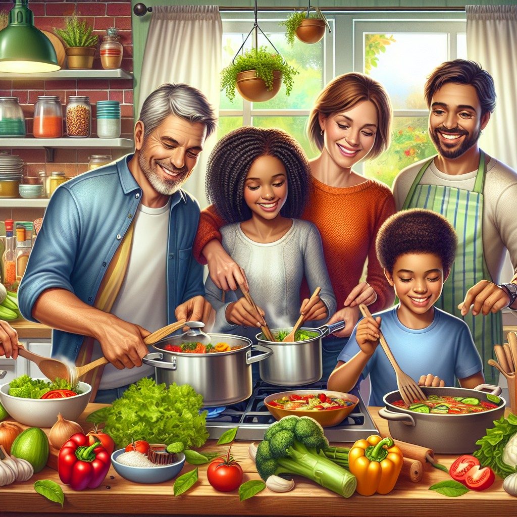 gătit rapid nutritiv