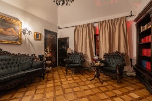 Casa Gheorghe Tătărescu din București: spațiu al puterii, memoriei și continuității în EkoGroup Vila