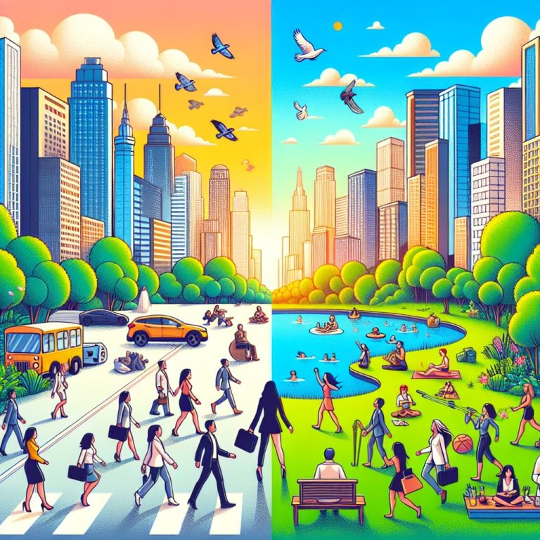 Cum să creezi armonie între viaţa profesională şi cea personală